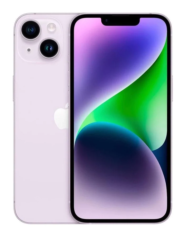 iPhone 14 Фиолетовый