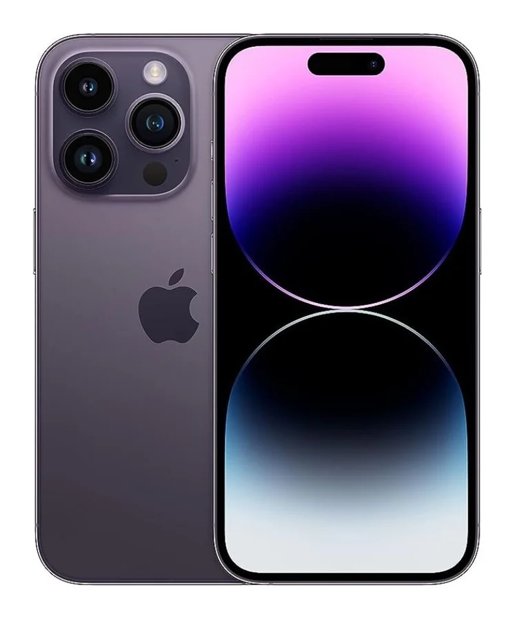 iPhone 14 Pro Темно-фиолетовый