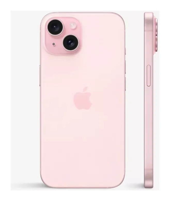 iPhone 15 Розовый