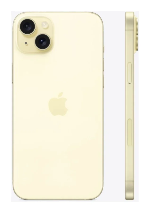iPhone 15 Plus Желтый