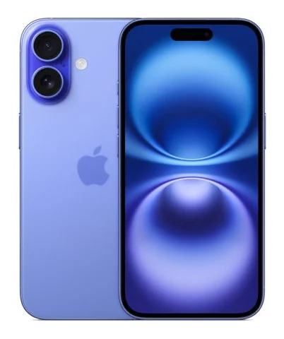 iPhone 16 Ультрамарин