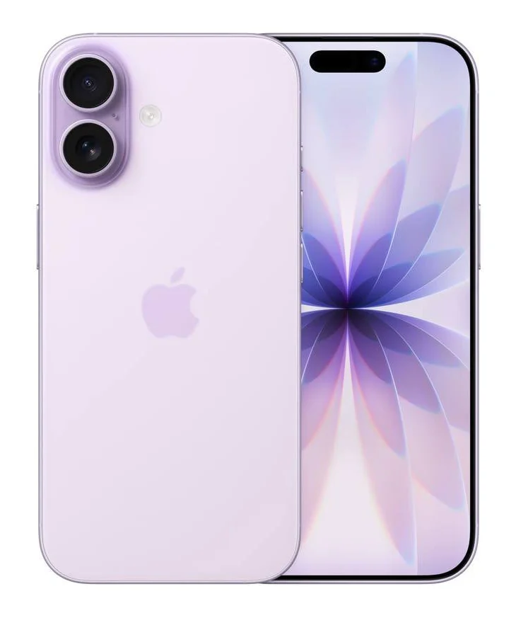 iPhone 17 Лавандовый