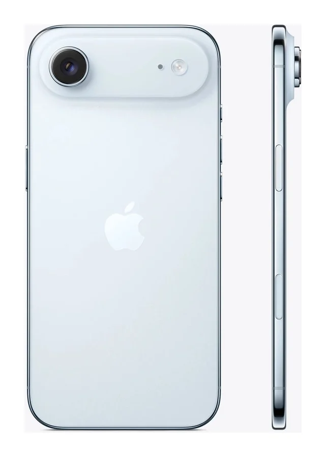iPhone 17 Air Небесно-голубой