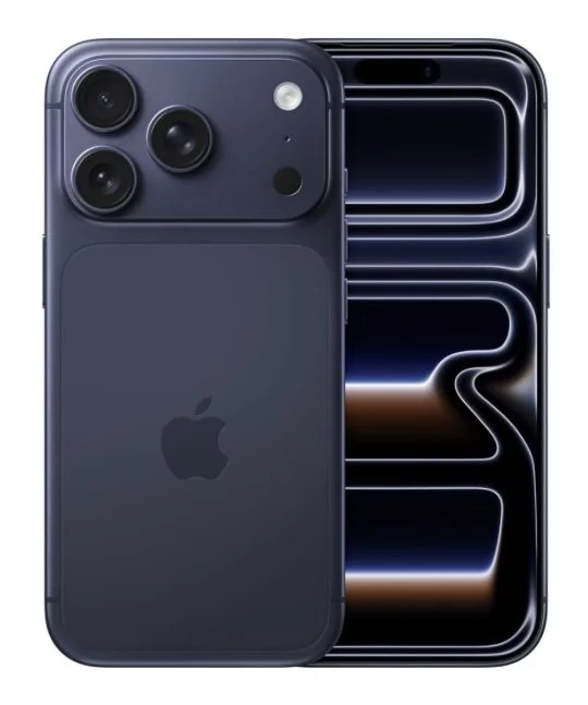 iPhone 17 Pro Max Темно-синий